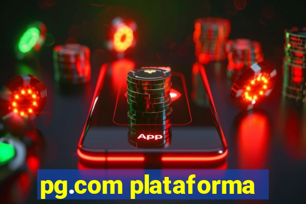 pg.com plataforma